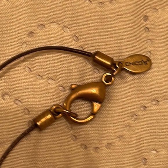 Set of Three Necklaces including one from Chico’s - Picture 8 of 15